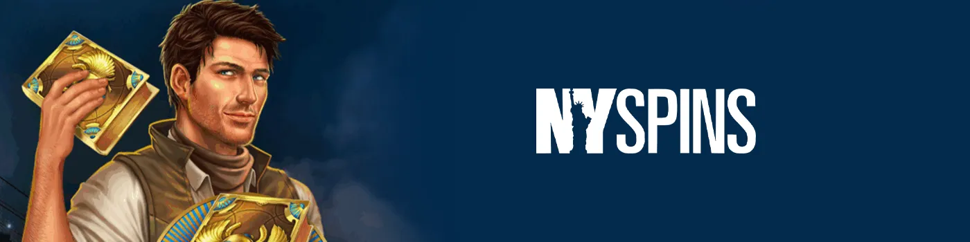NY Spins kasyno online